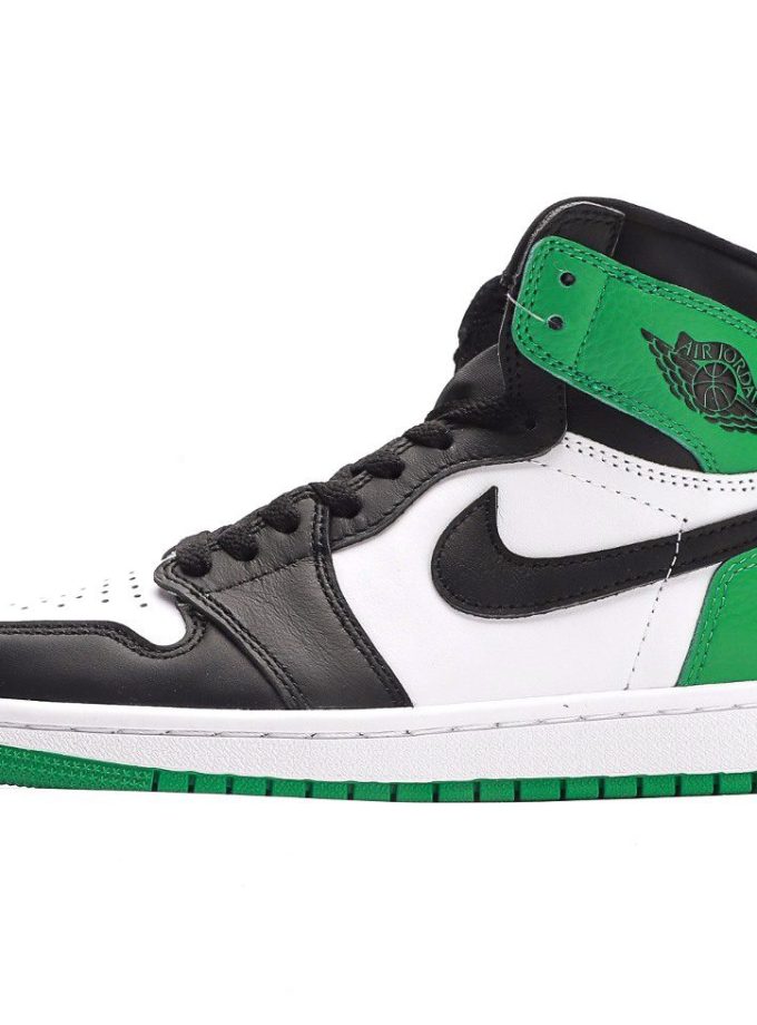 Air Jordan 1 Lucky Green