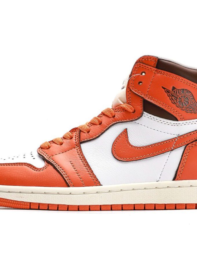Air Jordan 1 Retro High OG "Starfish"
