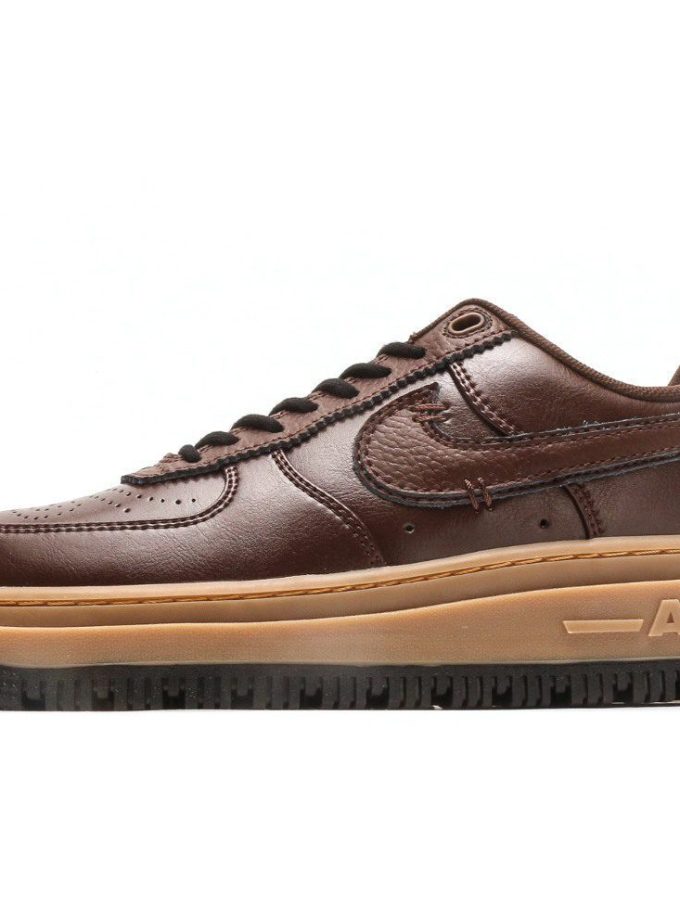 Air Force 1 Low Luxe Burnt Sunrise