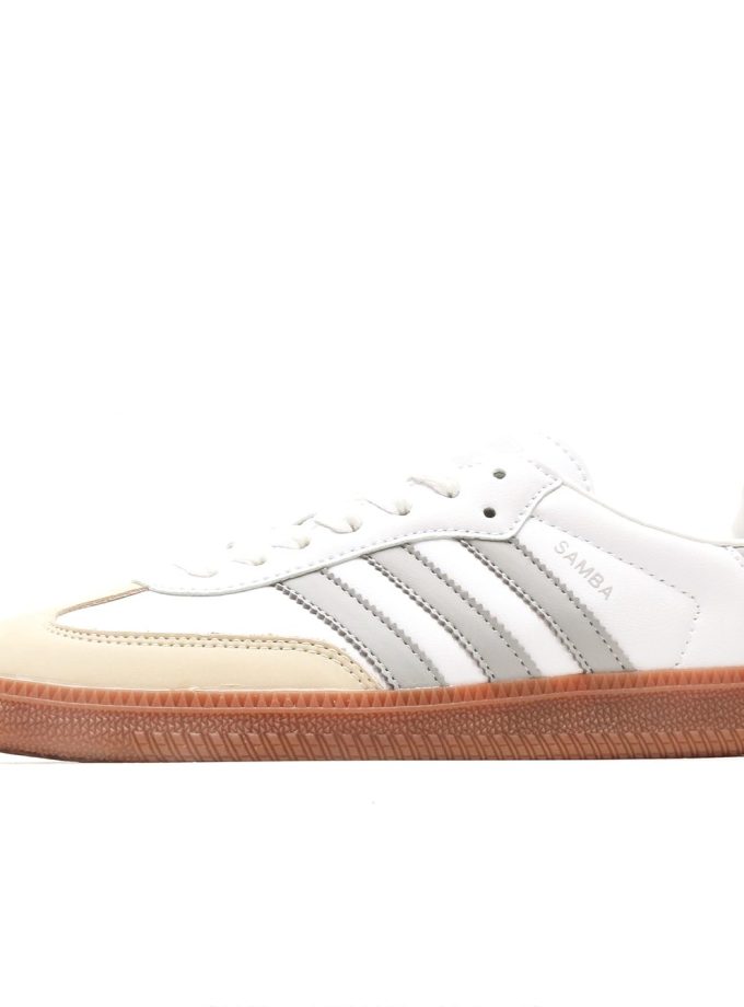 Samba OG 'White Halo Blue Gum'