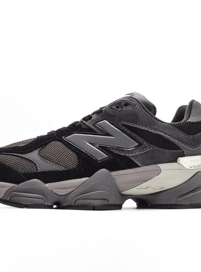 New Balance 90/60 "Black/Castlerock"