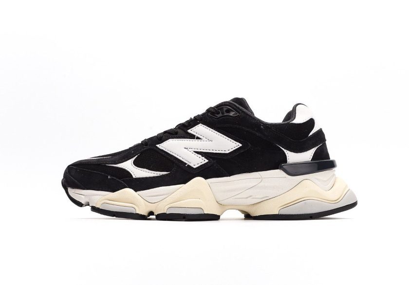 New Balance 9060 Black White [PK GOD]
