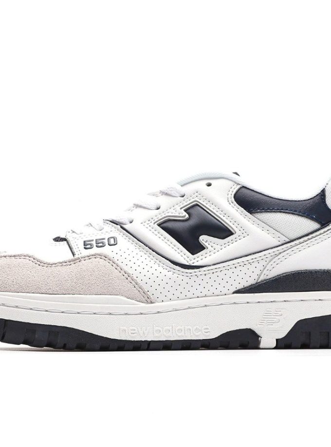 New Balance 550 Navy Blue
