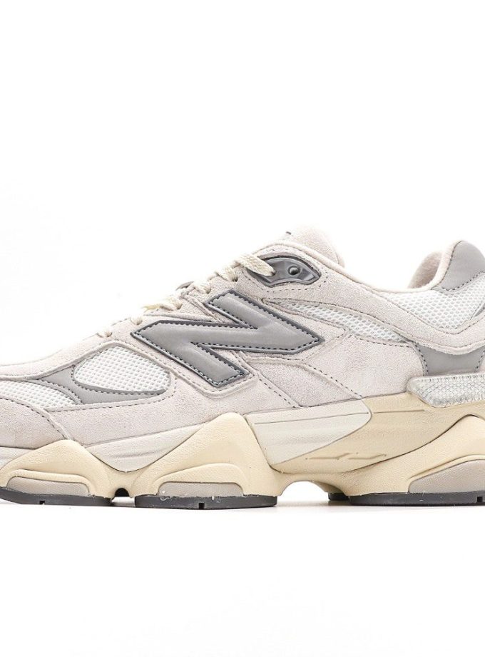 New Balance 9060 White Grey [PK GOD]