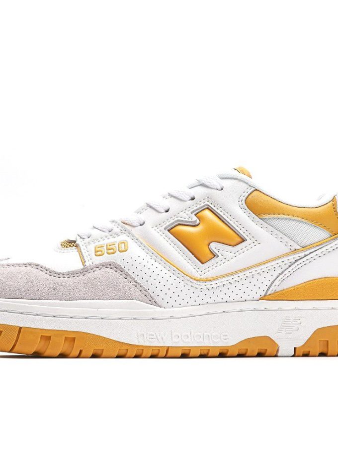 New Balance 550 'Varsity Gold'
