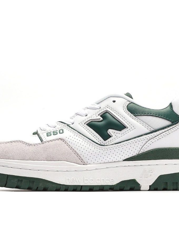New Balance 550 White Green