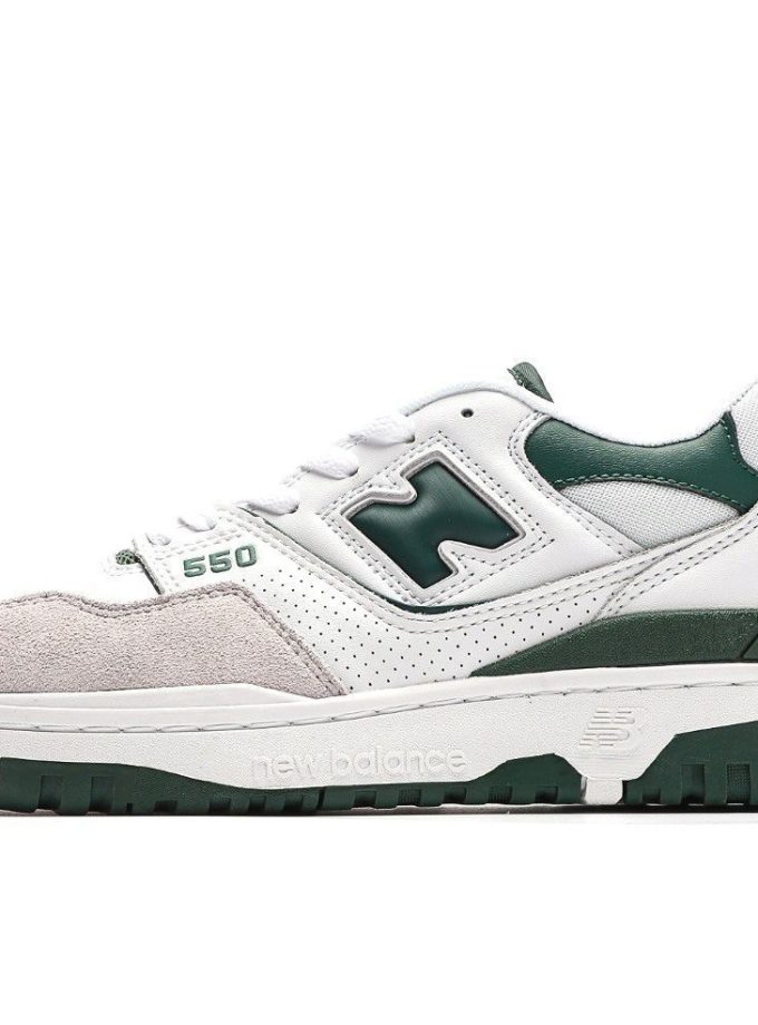 New Balance 550 White Green [PK GOD]