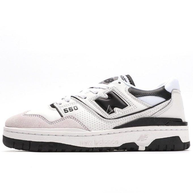 New Balance 550 'Sea Salt Black' [PK GOD]