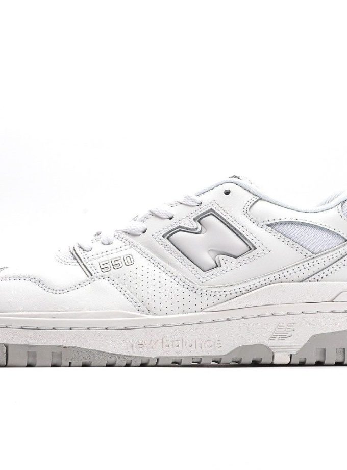 New Balance 550 White Grey [PK GOD]