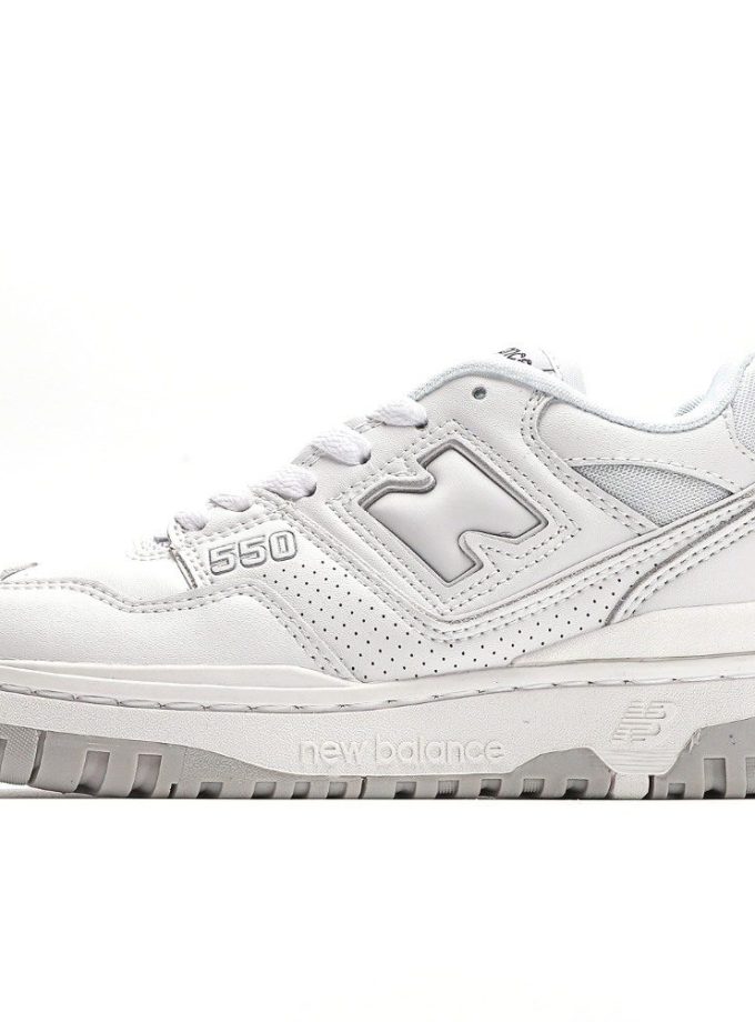 New Balance 550 White Grey