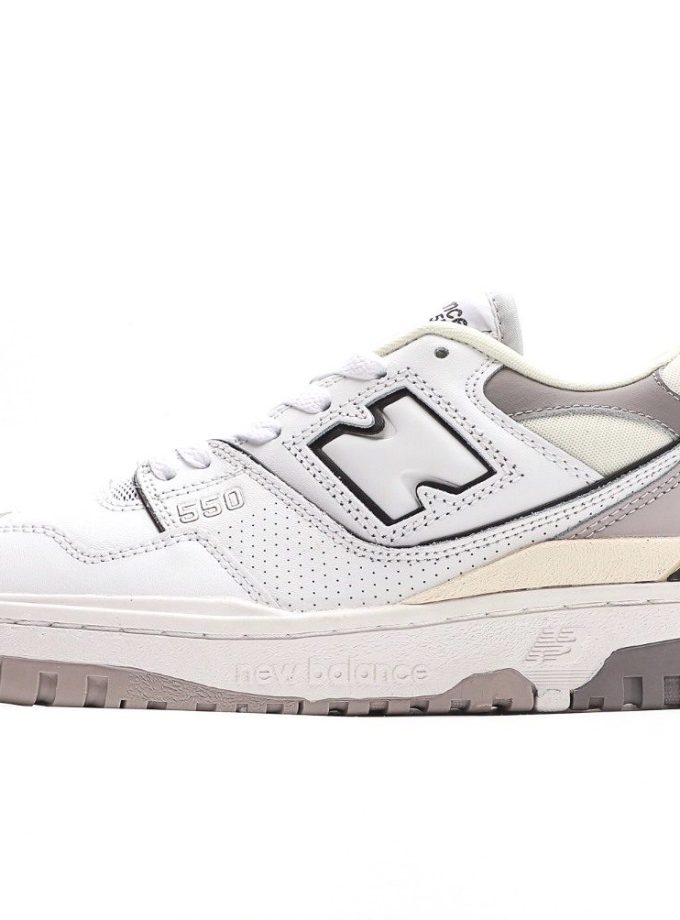 New Balance 550 "White/Grey/Black"