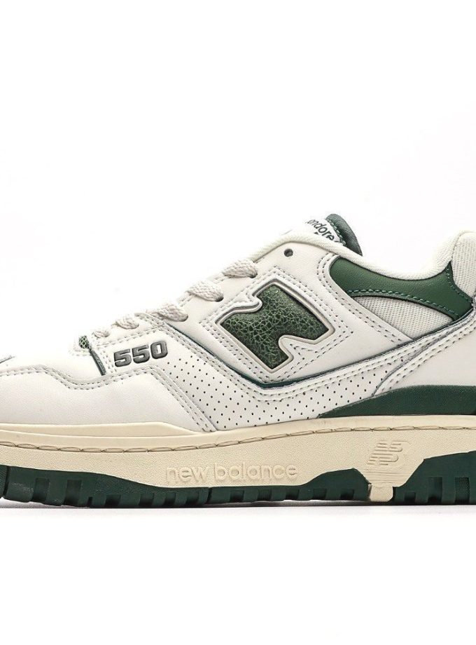 Aimé Leon Dore x New Balance 550 Evergreen