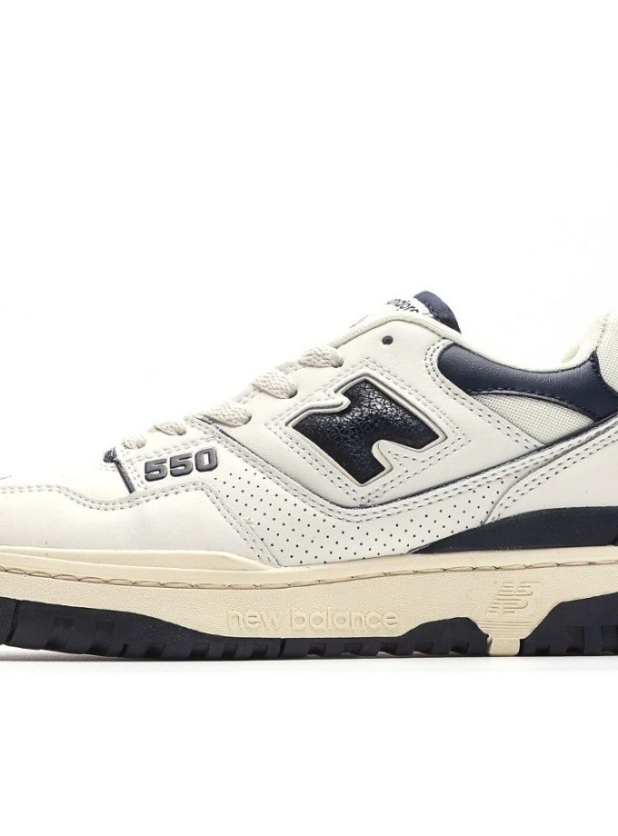 Aimé Leon Dore x New Balance 550 Navy
