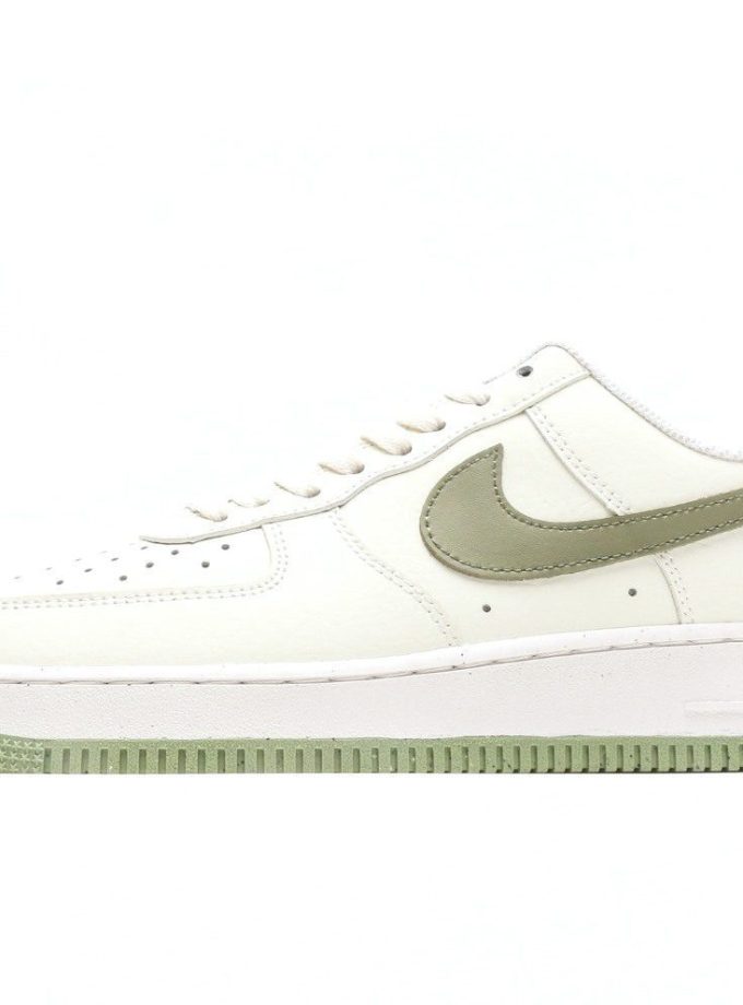 Air Force 1 Low Next Nature "Sail/Oil Green/Volt"