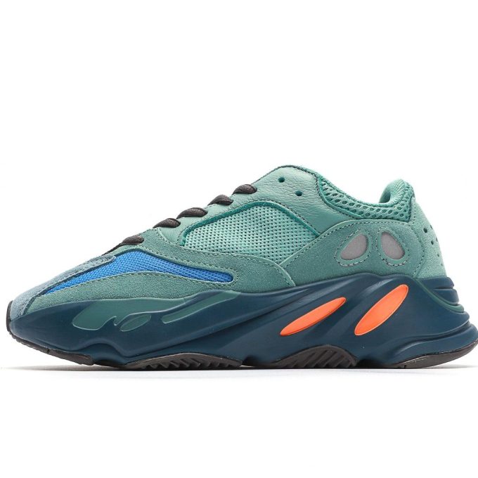 Yeezy Boost 700 Fade Azure