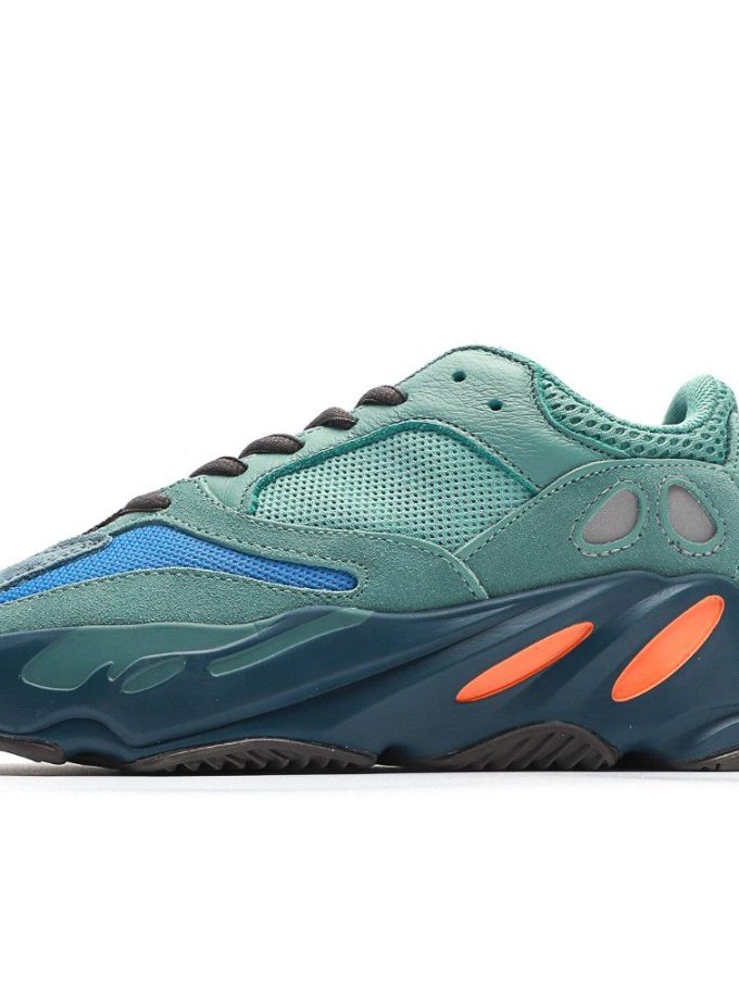 Yeezy Boost 700 Fade Azure