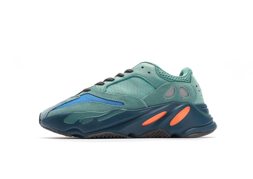 Yeezy Boost 700 Fade Azure