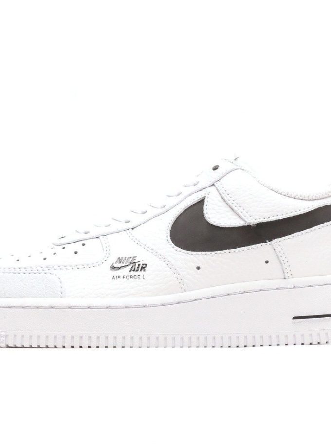 Air Force 1 Utility White Black