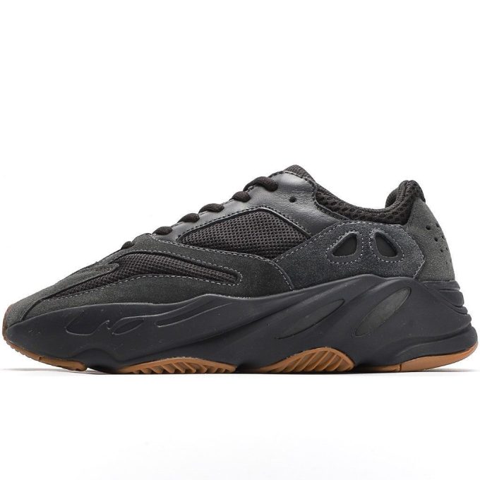Yeezy 700 “Utility Black”