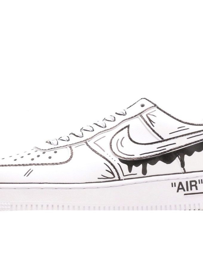 Custom Air Force 1 Low