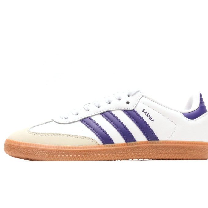 Samba OG 'White Energy Ink Gum'