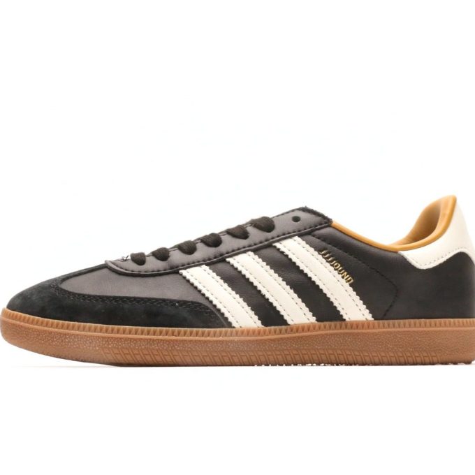 JJJJound x Samba OG Black