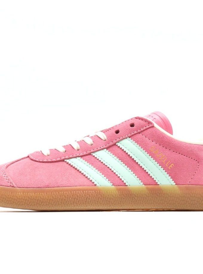 Gazelle "Bliss Pink Clear Mint"
