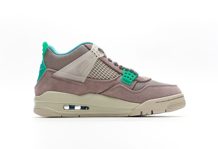 Union Air Jordan 4 Taupe Haze [PK GOD] - Image 2