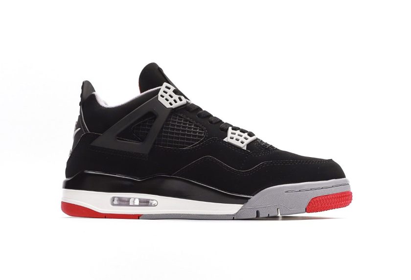 Air Jordan 4 Bred - Image 2