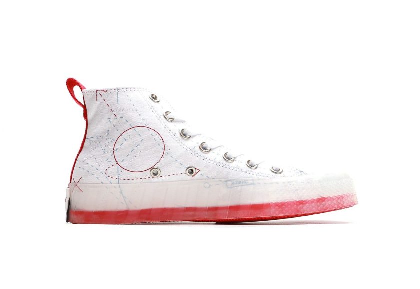Converse Unt1tl3d Anatomy White - Image 2