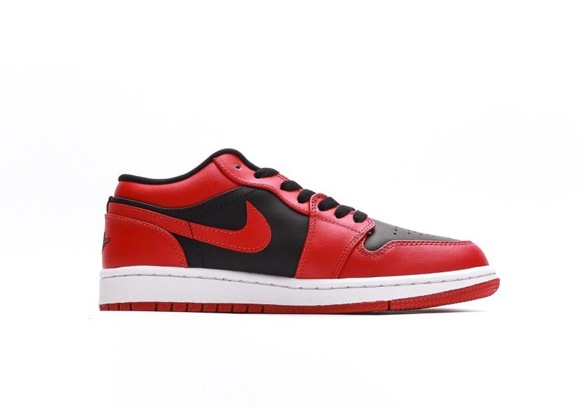 Air Jordan 1 Low 'Reverse Bred' - Image 2