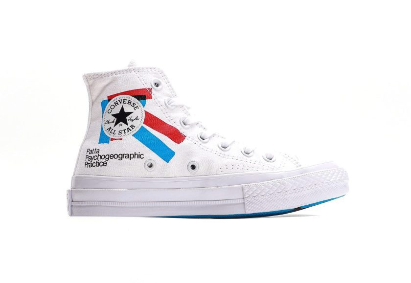 Patta Experimental Jetset Converse Chuck 70 - Image 2