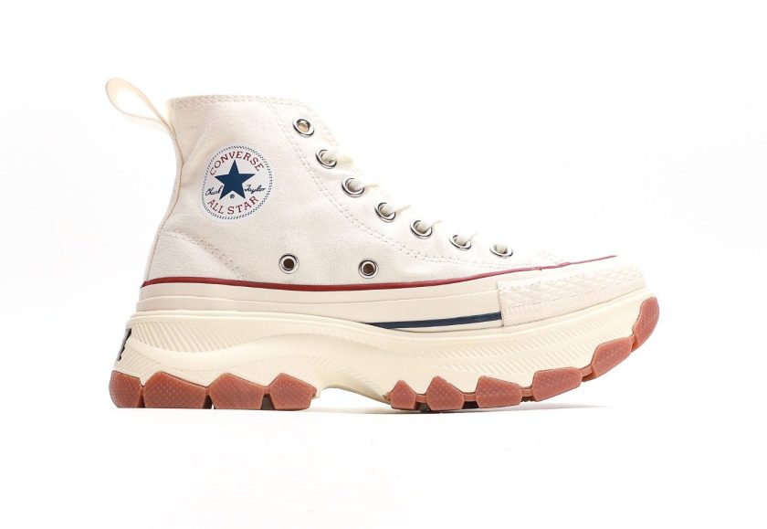 Converse All Star 100 Trekwave White - Image 2