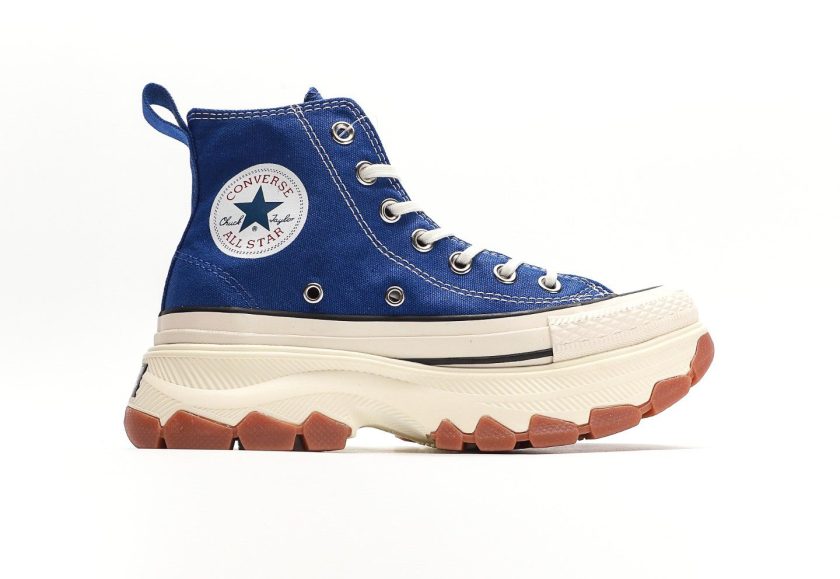 Converse All Star 100 Trekwave Blue - Image 2