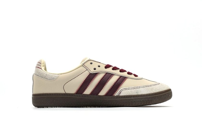 Samba OG Wonder White Maroon - Image 2