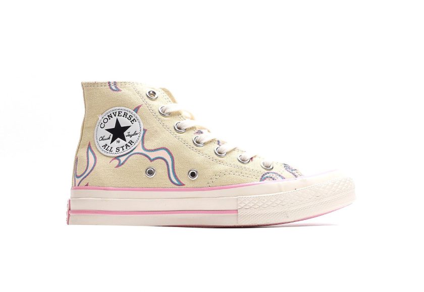GOLF Le FLEUR* Chuck 70 Yellow Flame - Image 2
