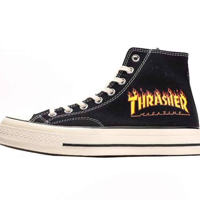 Converse Chuck 70 High Custom Thrasher