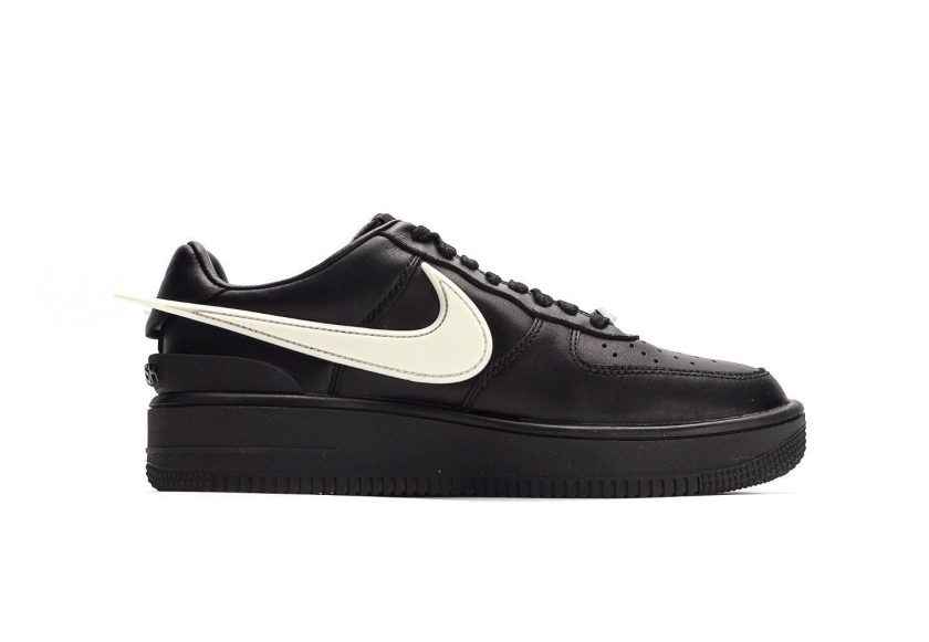 Air Force 1 Low "Phantom Black" [PK GOD] - Image 2