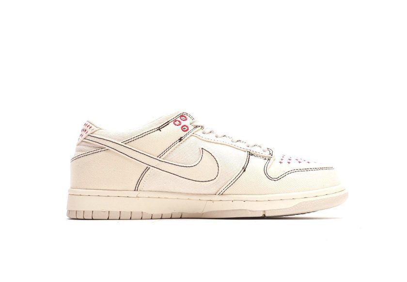 Dunk Low "Light Orewood Brown" - Image 2