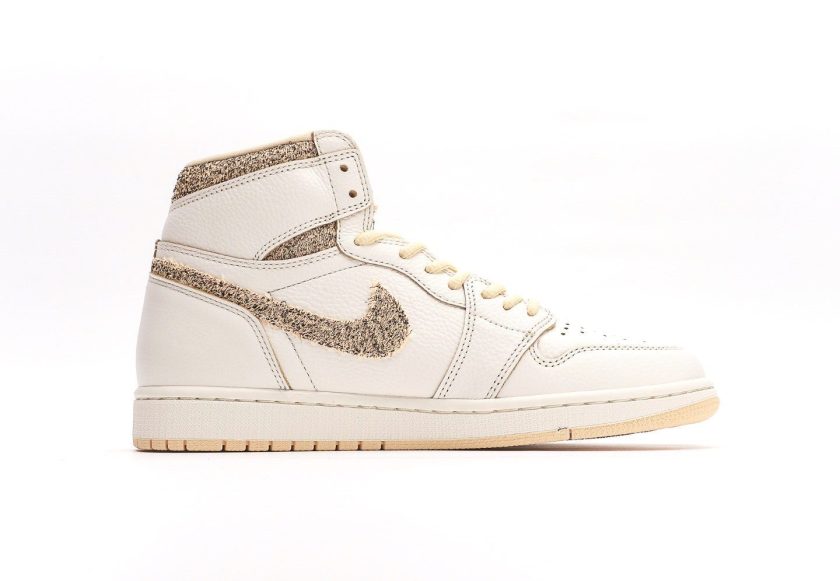 Air Jordan 1 Vibrations of Naija [PK GOD] - Image 2