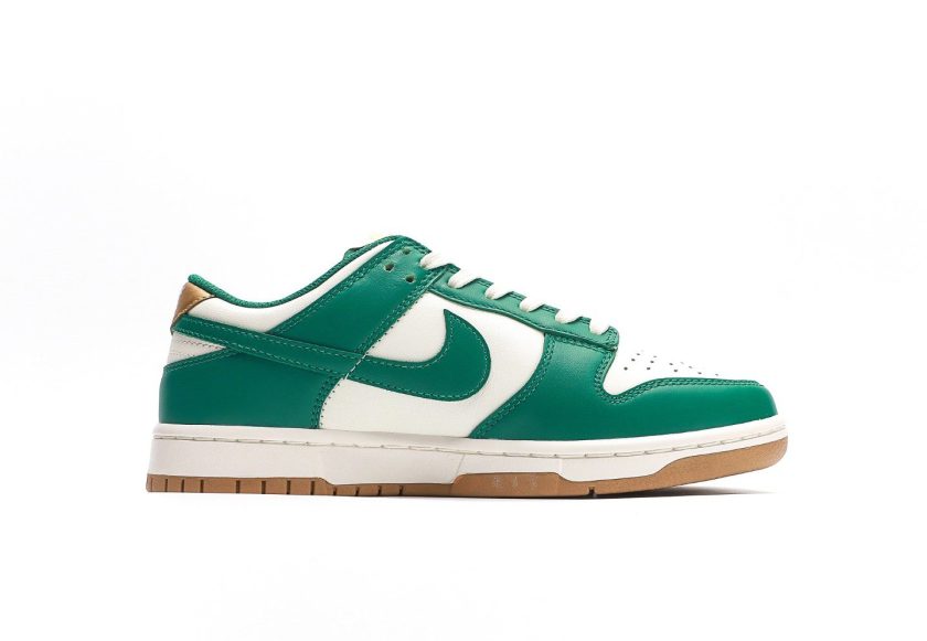 Dunk Low "Green/Gold" [PK GOD] - Image 2