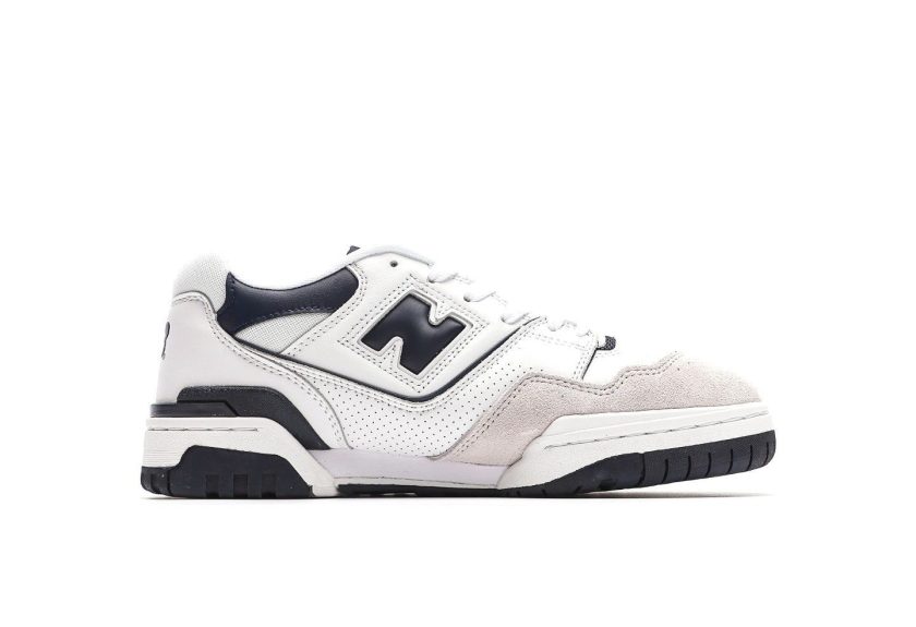 New Balance 550 Navy Blue - Image 2