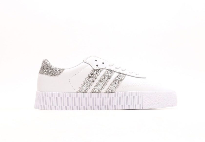 Sambarose "White Silver" - Image 2