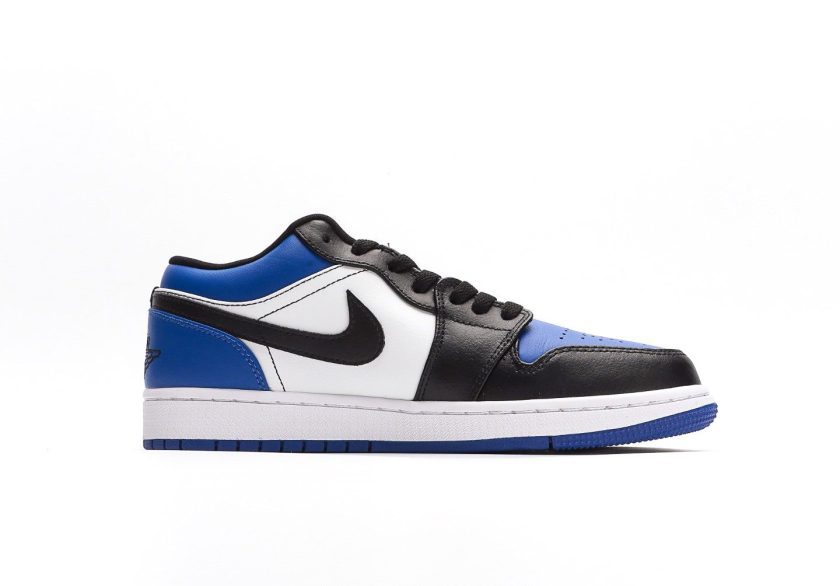 Air Jordan 1 Low Royal Toe - Image 2
