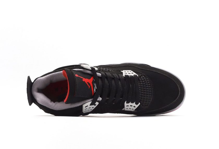 Air Jordan 4 Bred - Image 3