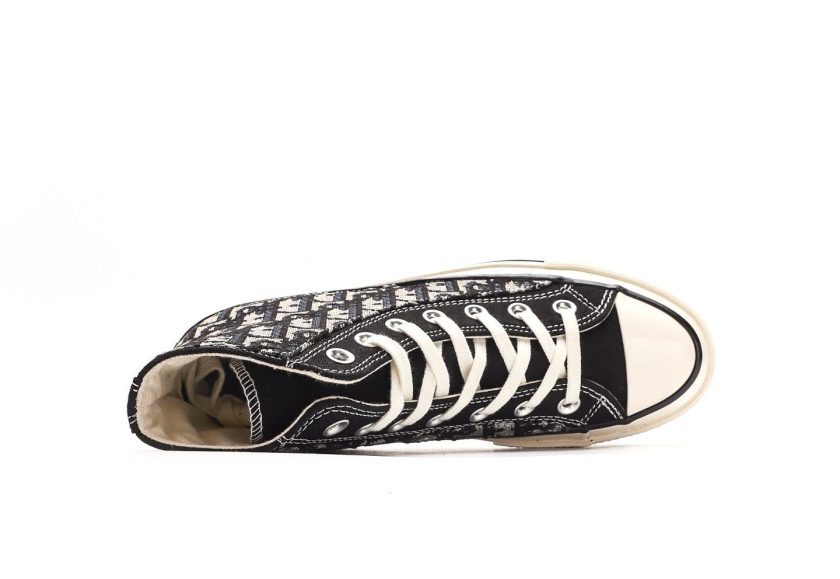 Converse Chuck 70 High Custom Dior - Image 3
