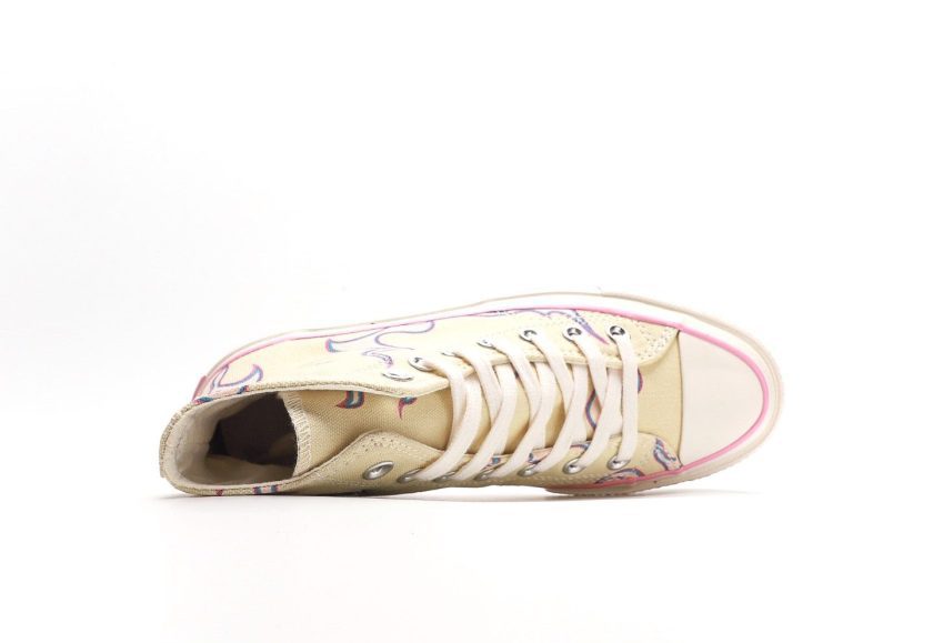 GOLF Le FLEUR* Chuck 70 Yellow Flame - Image 3