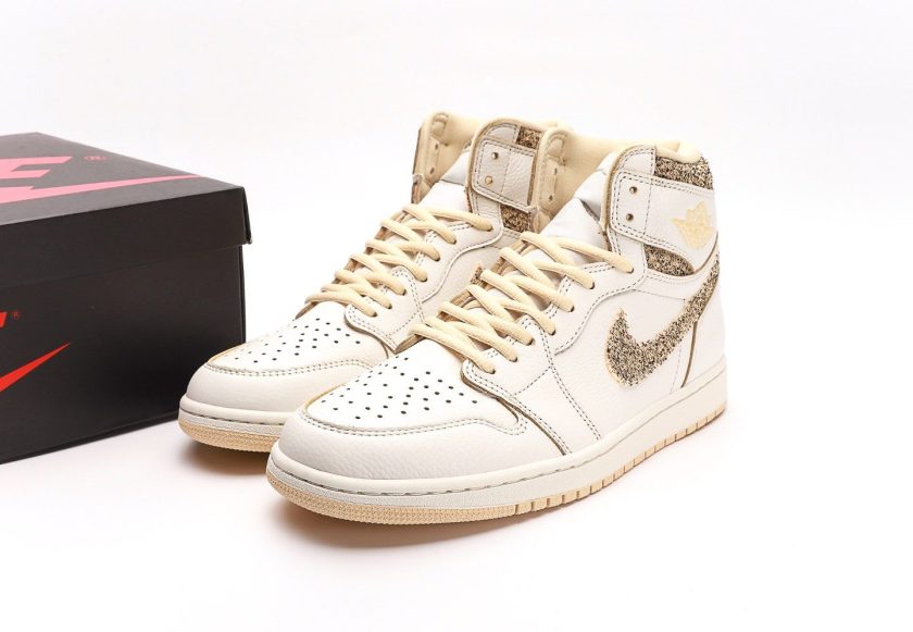 Air Jordan 1 Vibrations of Naija [PK GOD] - Image 3