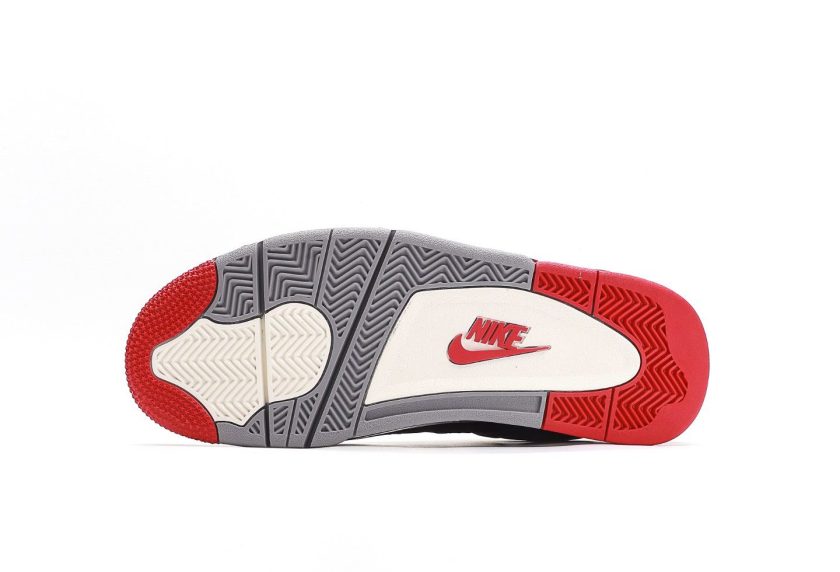 Air Jordan 4 Bred - Image 4