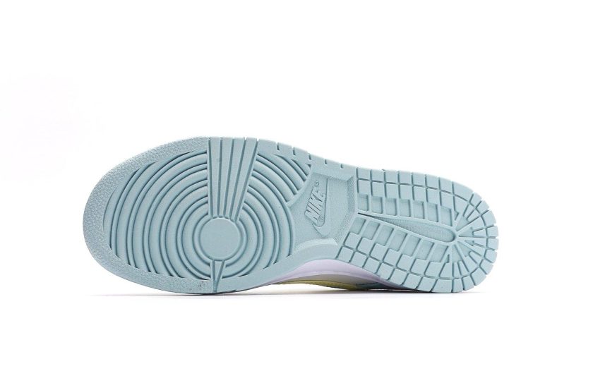 Dunk Low "Ice Blue/Barely Volt" [PK GOD] - Image 4